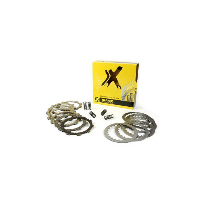PROX clutch discs with spacers and springs YAMAHA YZ 85 02-20