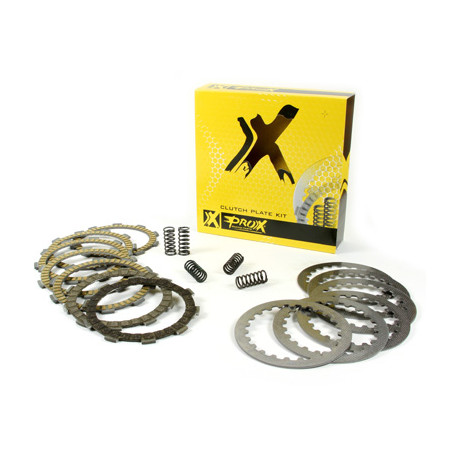 PROX clutch discs with spacers and springs YAMAHA YZ 85 02-20