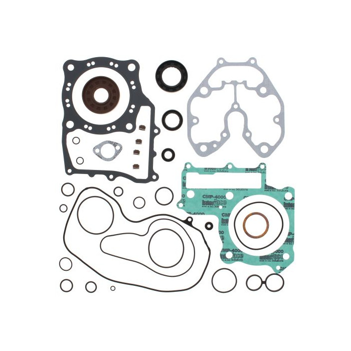 WINDEROSA (VERTEX) engine gasket set with oil seals HONDA TRX500FA 01-14, TRX500FGA 04-08, TRX500FPA 09-11