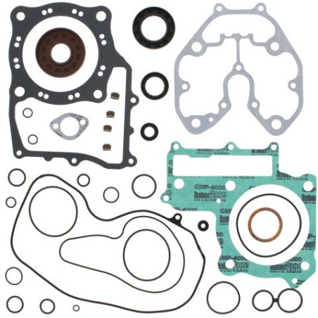 WINDEROSA (VERTEX) variklio tarpinių komplektas su riebokšliais HONDA TRX500FA 01-14, TRX500FGA 04-08, TRX500FPA 09-11