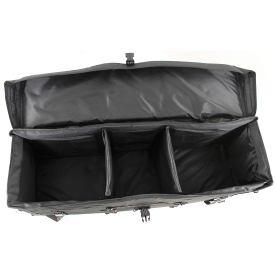 TRAVEL BAG ATV QUAD 9030 BLACK