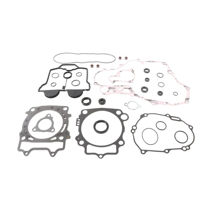 WINDEROSA (VERTEX) engine gasket set with oil seals YAMAHA WRF 450 '19-'21, YZF 450 '18-'19, YZF 450X '19-'21