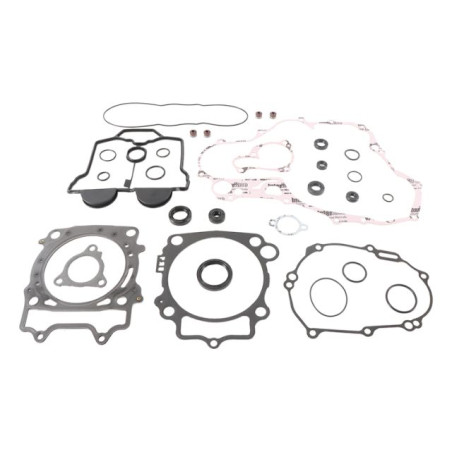 WINDEROSA (VERTEX) engine gasket set with oil seals YAMAHA WRF 450 '19-'21, YZF 450 '18-'19, YZF 450X '19-'21