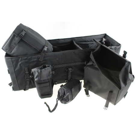TRAVEL BAG ATV QUAD 9030 BLACK