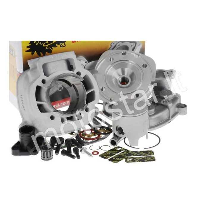 Malossi MHR Team 2 70cc Piaggio / Gilera LC cylinder complete
