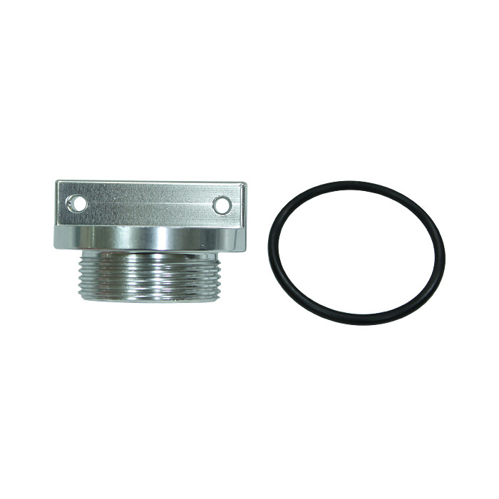 PSYCHIC oil filler cap KAWASAKI silver (MC-07208SL)