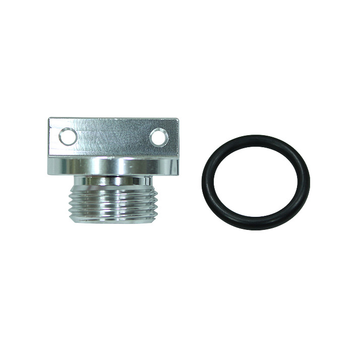 PSYCHIC oil filler cap SUZUKI silver (MC-07210SL)