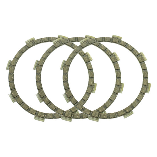 PSYCHIC clutch discs YAMAHA DT 50/80 MX(F1868) (EBS2206)