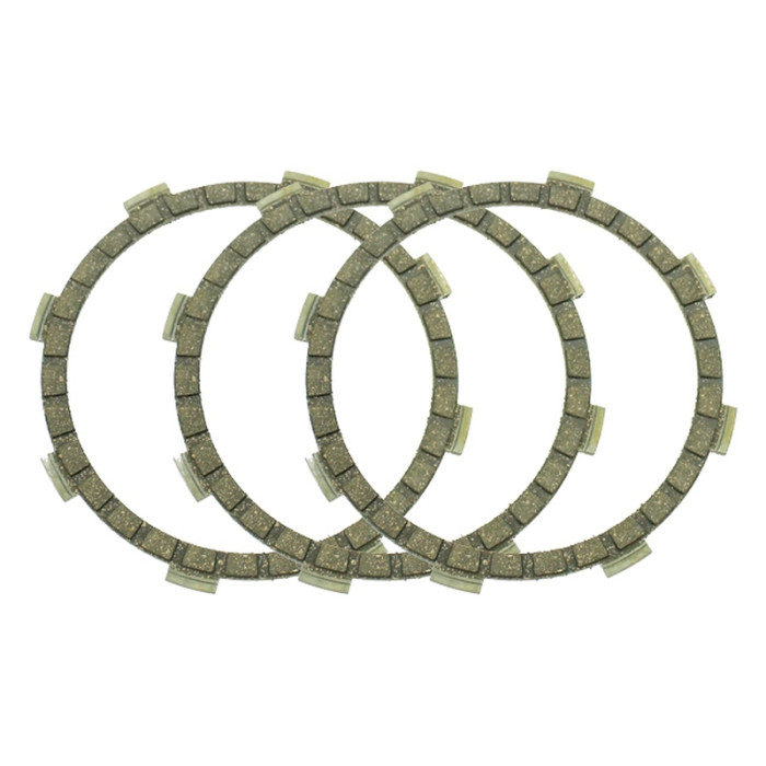 PSYCHIC clutch discs YAMAHA DT 50/80 MX(F1868) (EBS2206)
