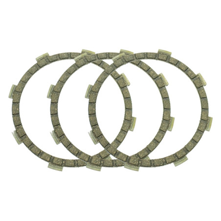PSYCHIC clutch discs YAMAHA DT 50/80 MX(F1868) (EBS2206)