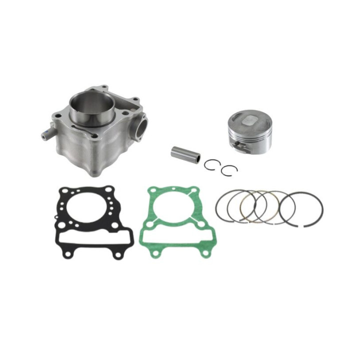 CYLINDER KIT RMS EVOK HONDA SH125 52.4MM 4T