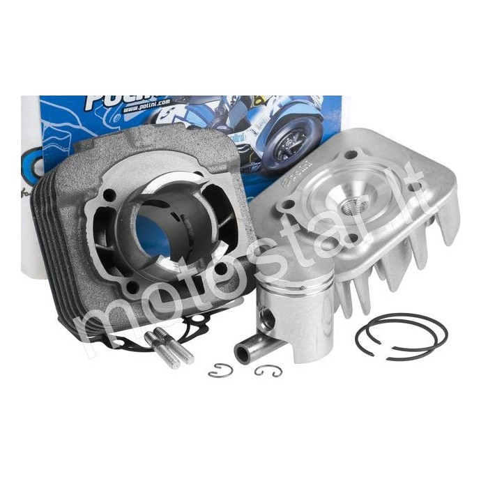Polini Sport 50cc Piaggio / Gilera AC cylinder complete