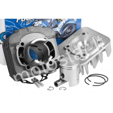 Polini Sport 50cc Piaggio / Gilera AC cylinder complete