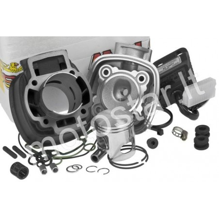 Malossi Sport I-TECH 70cc Piaggio / Gilera PureJet LC cylinder complete