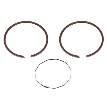 NAMURA Piston rings KAWASAKI KMX 125 (86-03) (Cylinder Diameter 54,00mm Standard)