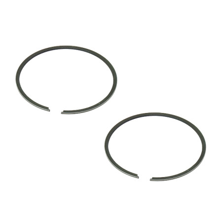 NAMURA Piston rings KAWASAKI KX80 / 85 '88 -'13 (Cylinder diameter 48,50mm)