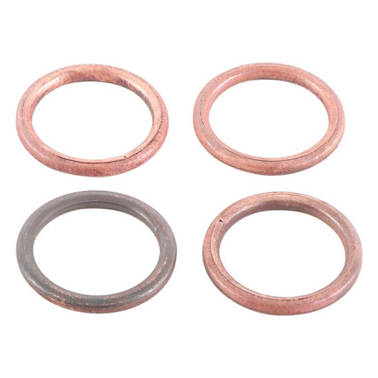 WINDEROSA (VERTEX) exhaust manifold gasket YAMAHA FZ600 86-88, FZ750 85-88, FZR750 87-88, XJ600 SECA II 92-98, XJ750 81-83