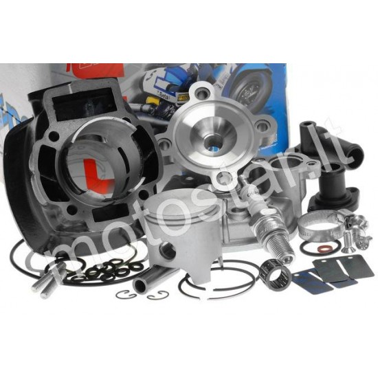 Polini Corsa 70cc Piaggio / Gilera AC cilindro komplektas