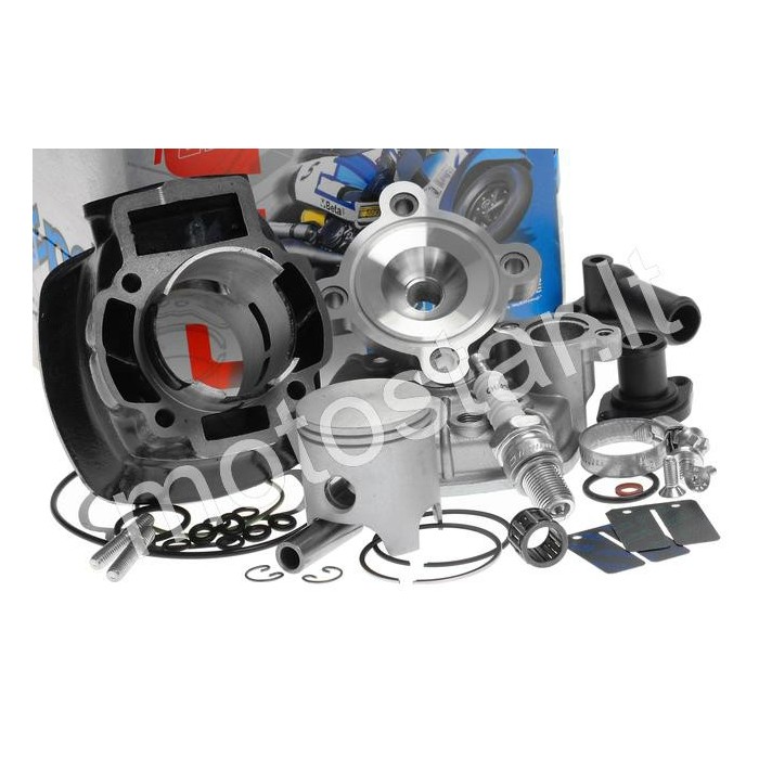 Polini Corsa 70cc Piaggio / Gilera AC cilindro komplektas