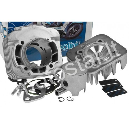 Polini Alu 70cc Piaggio / Gilera AC cylinder kit
