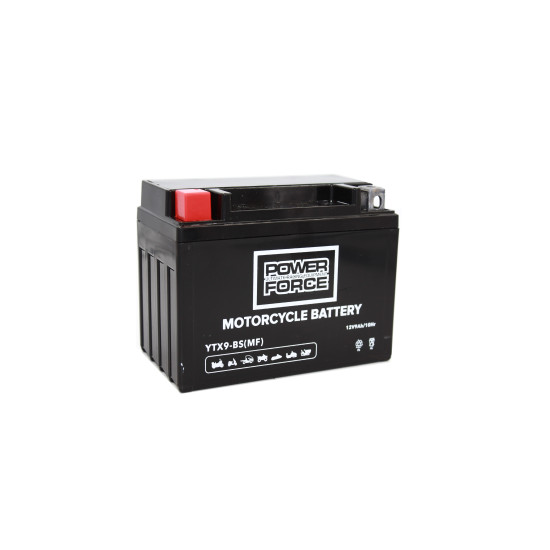 AKUMULIATORIUS YTX9-BS POWER FORCE