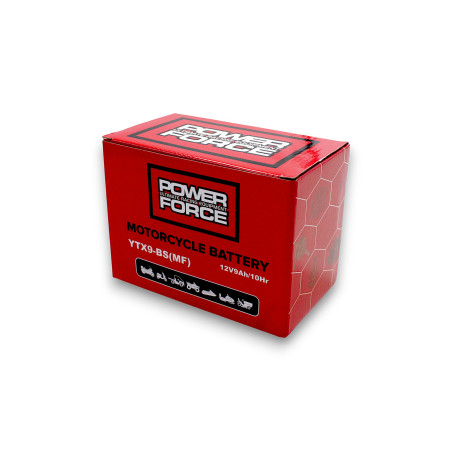 AKUMULIATORIUS YTX9-BS POWER FORCE
