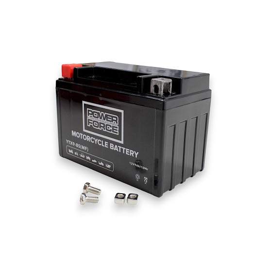 AKUMULIATORIUS YTX9-BS POWER FORCE