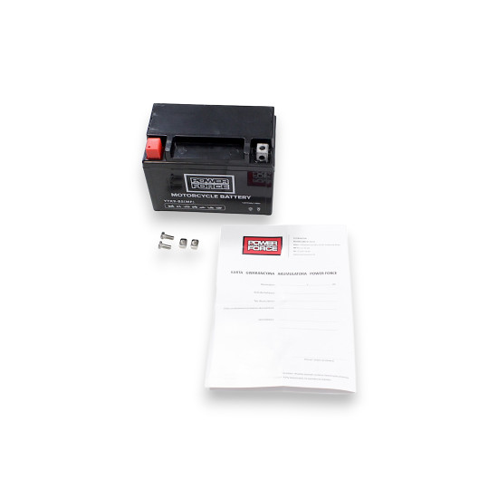 AKUMULIATORIUS YTX9-BS POWER FORCE
