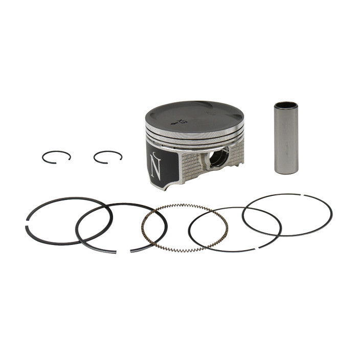 NAMURA piston SUZUKI LTA/LTF 400 EIGER 02-08, LTA 400F 08-10 (81.96mmNOM.) (NA-30010) (rings NA-30010R)