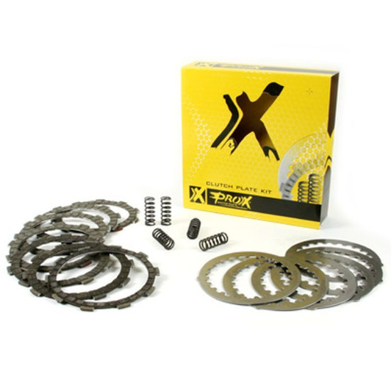 PROX clutch discs with spacers and springs (set) YAMAHA YFS 200 BLASTER '88-06