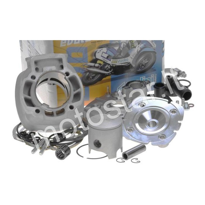Polini Evolution 3 70cc Piaggio / Gilera LC cilindro komplektas Polini Evolution 3 70cc Piaggio / Gilera LC cilindro komplektas