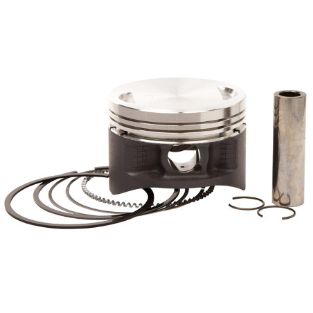 VERTEX Piston Yamaha YFM 350 (YFM350) Warrior, Big Bear, Raptor, Wolverine (83,43mm + 0.50mm) (10.25: 1) \ t