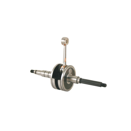 ALKŪNINIS VELENAS RMS RACING 2T 50 CCM MINARELLI HORIZONTAL AEROX SCARABEO JOG 10MM