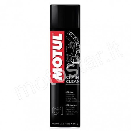 Motul Chain Clean grandinės valiklis 400ml