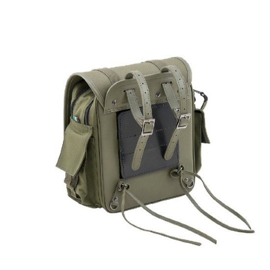 GREEN SIDE BAG LEONCINO 500 / 500 TRAIL