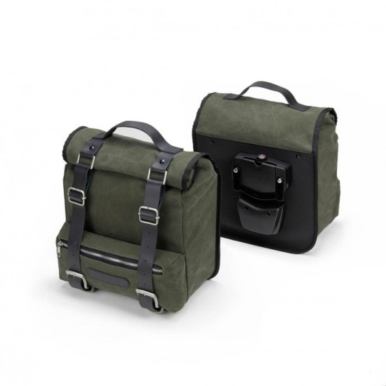 GREEN SIDE BAGS LEONCINO 500 / 500 TRAIL IMPERIALE 400