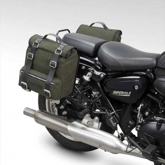 GREEN SIDE BAGS LEONCINO 500 / 500 TRAIL IMPERIALE 400