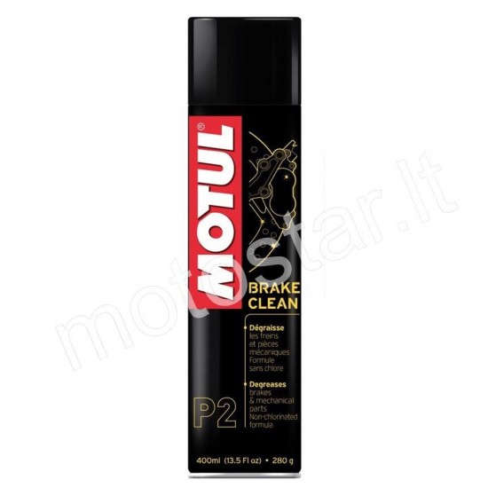 Motul Brake Clean stabdžių valiklis 400ml