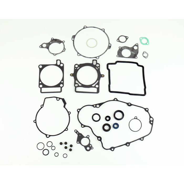 ATHENA gasket set HUSQVARNA TE/TXC 250 '10-'12, TC 250 '10-'11 (with engine oil seals)