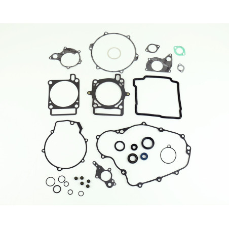 ATHENA gasket set HUSQVARNA TE/TXC 250 '10-'12, TC 250 '10-'11 (with engine oil seals)