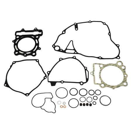 XRADICAL gasket set KAWASAKI KX 250F 4T '17-'18,(KXF 250)