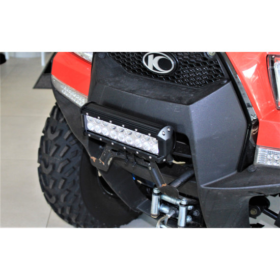 LIGHT BAR 54W9" 230 X63 X108 MM