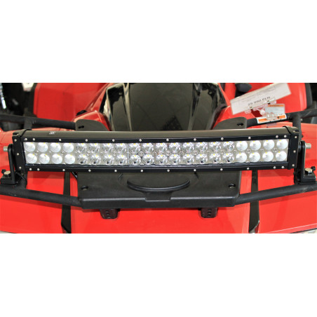 Light strip lamp 120 W 10-30 V, 24 inches, 611 x 75 x 79 mm.