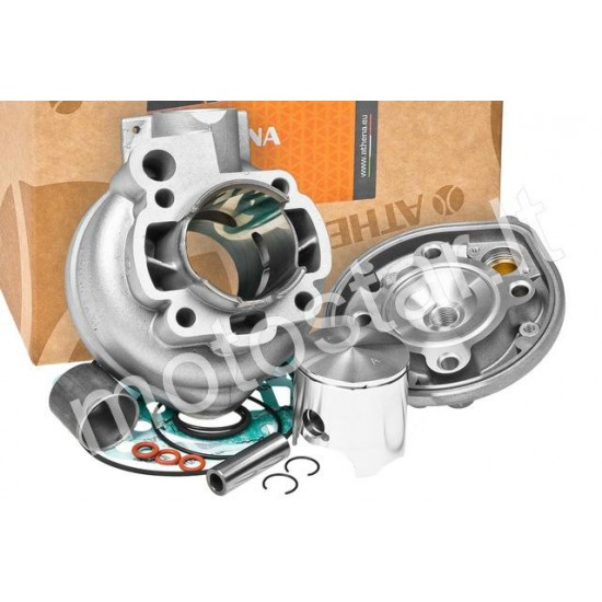 Athena Sport Pro 70cc Minarelli AM6 cilindro kompletas