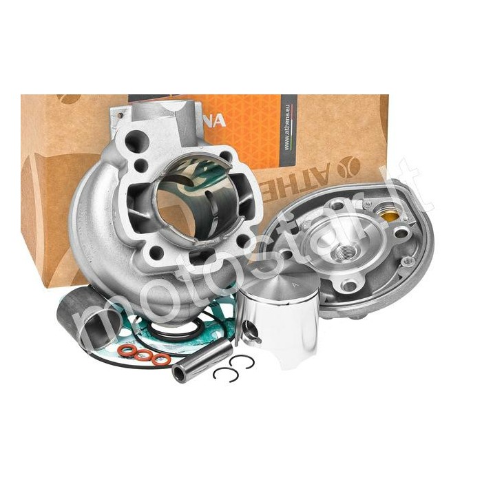 Athena Sport Pro 70cc Minarelli AM6 cilindro kompletas
