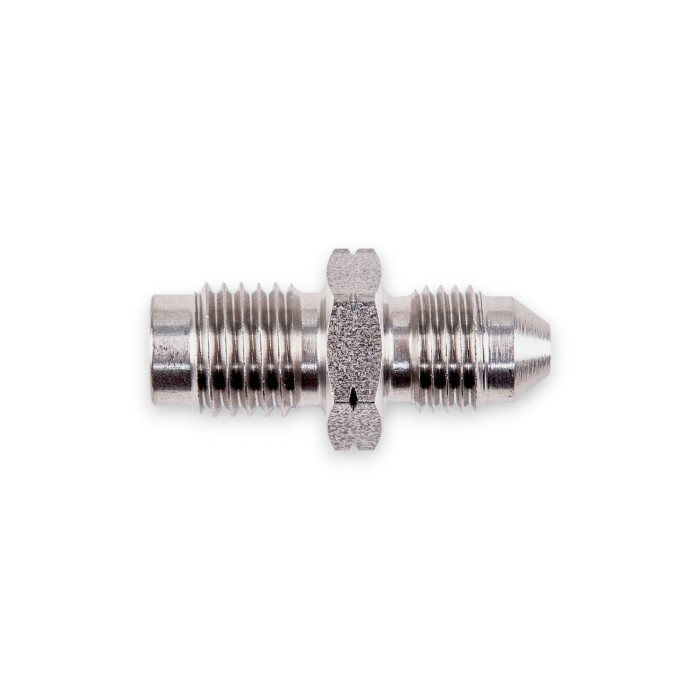 BRAKE HOSE ADAPTER M10X1.25 STRAIGHT RX0012