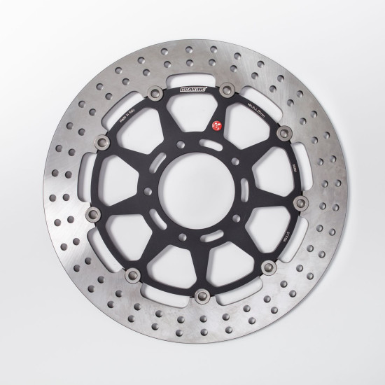 BRAKE DISC STX FLOATING STX136