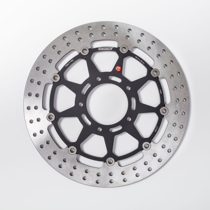 BRAKE DISC STX FLOATING STX136