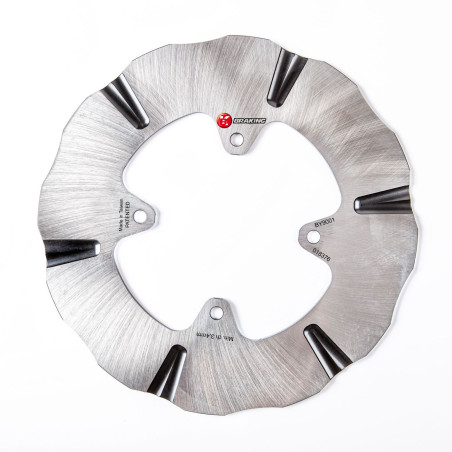 BRAKE DISC BRAKE WAVE REPAIR BATFLY BY9001