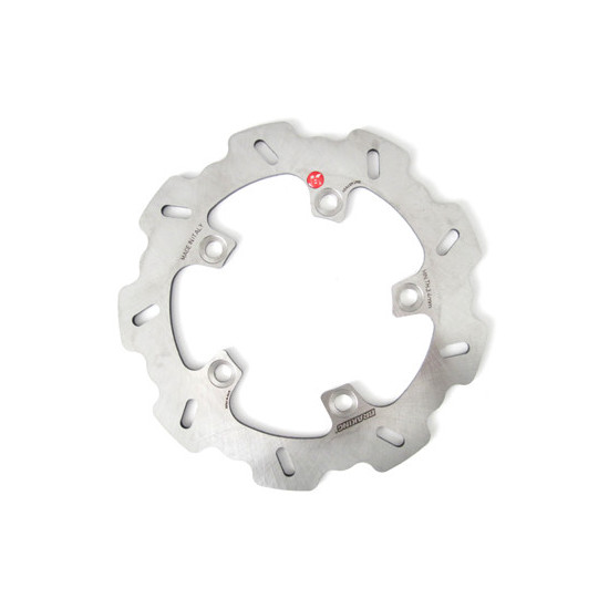 BRAKE DISC BRAKING WAVE FIX B1220D